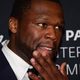 Curtis “50 Cent” Jackson
Frederic J. Brown/Getty Images